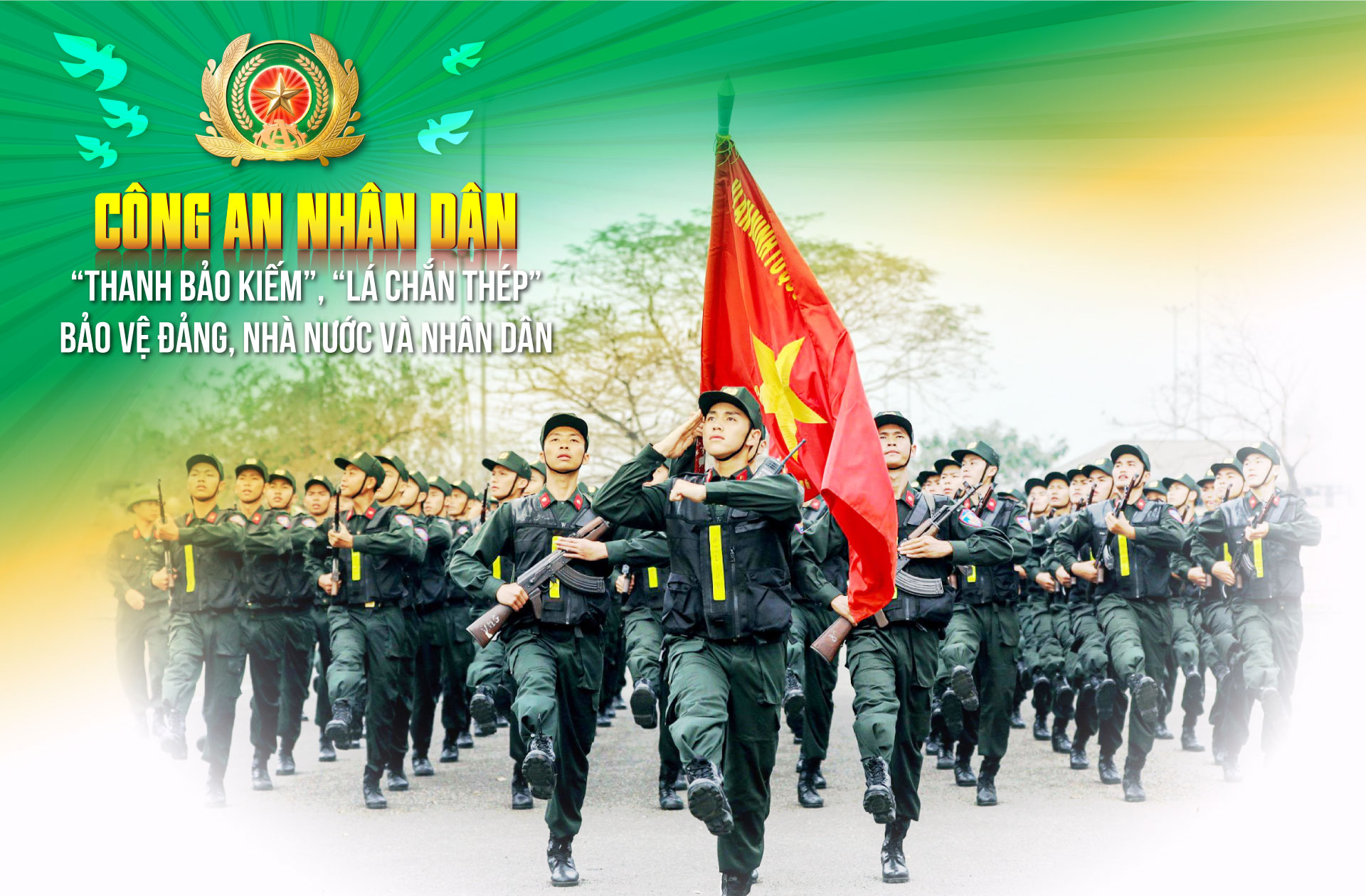 Công an nhân dân - “Thanh bảo kiếm”, “lá chắn thép” bảo vệ Đảng, Nhà nước và nhân dân: Bài 3: An ninh quốc gia, trật tự xã hội trong kỷ nguyên vươn mình của dân tộc